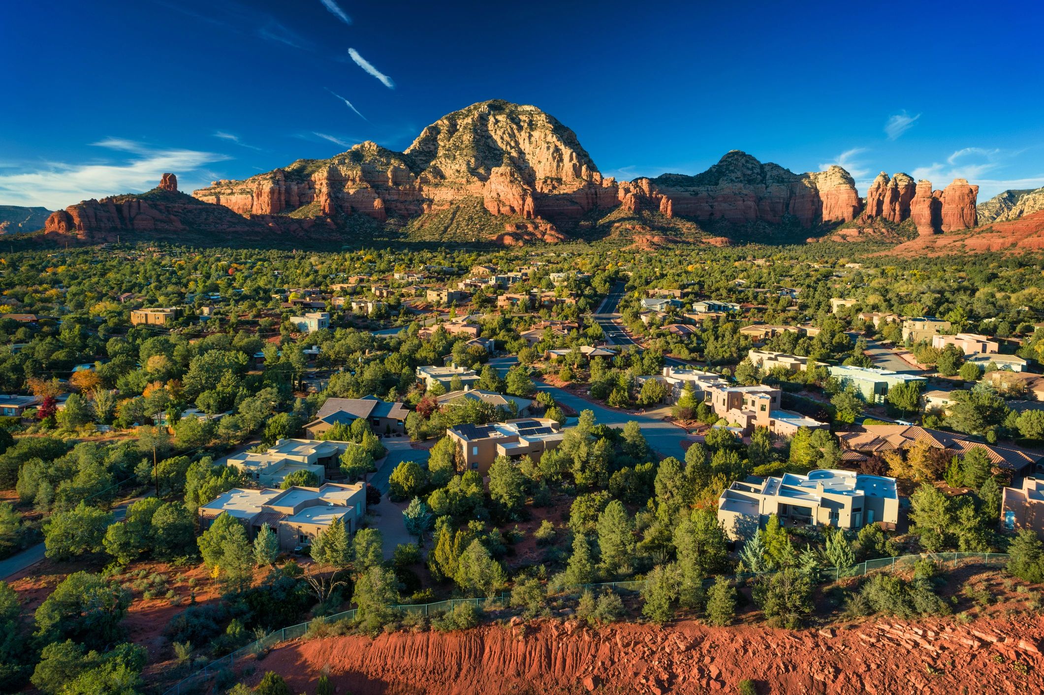 Arizona landscape real estate