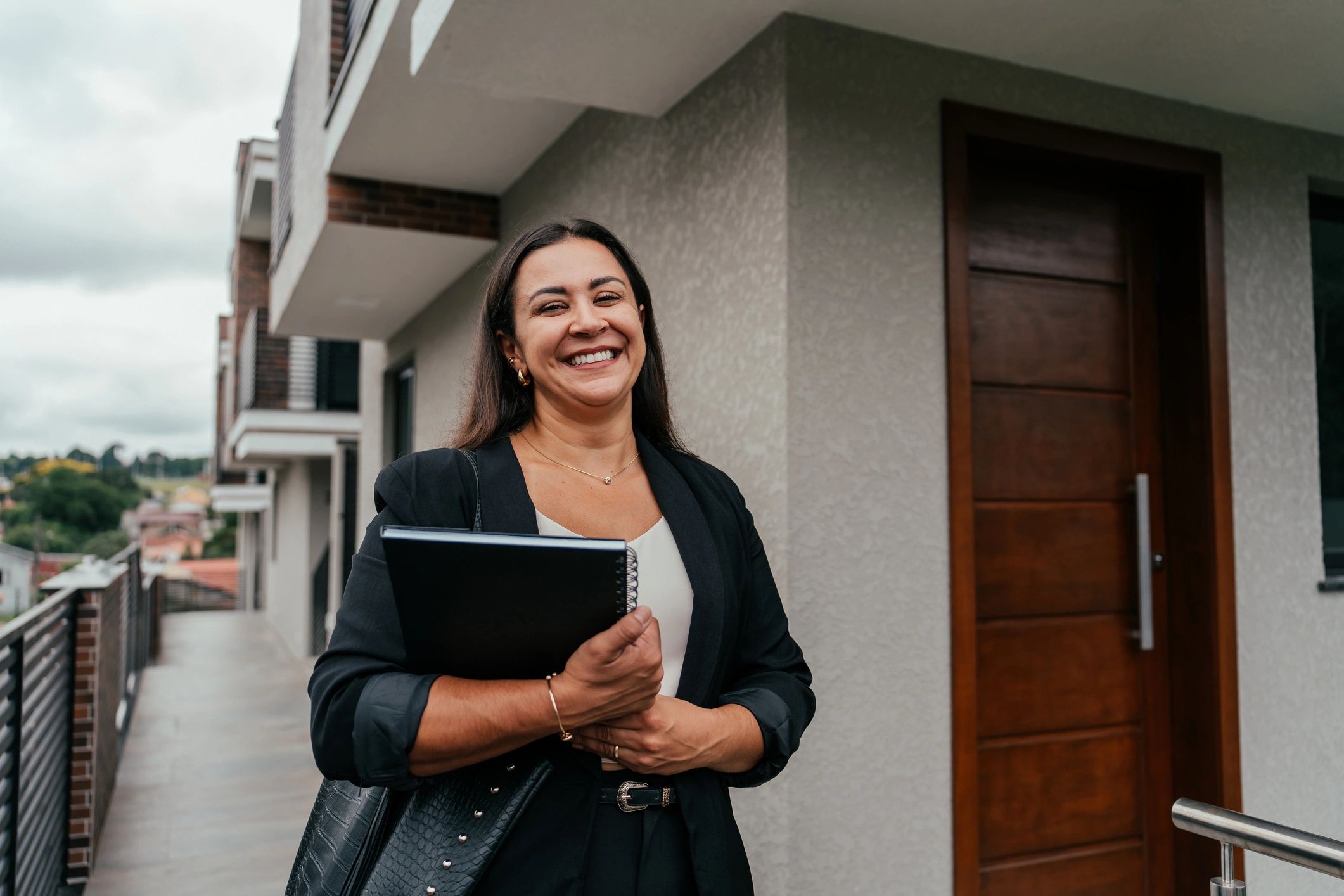real estate agent professional